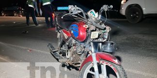 Foto: Brutal accidente en Juigalpa/TN8