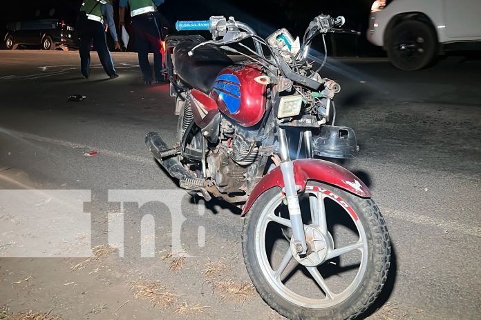 Foto: Brutal accidente en Juigalpa/TN8