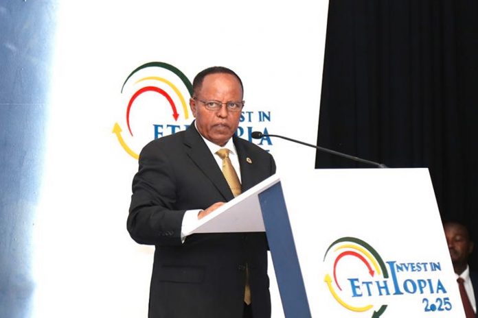 Foto: Celebración del Foro Financiero 2025 en Etiopía/Cortesía Foto: Celebración del Foro Financiero 2025 en Etiopía/Cortesía