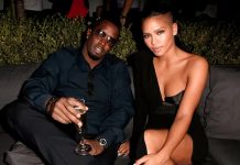 Foto: Casandra Ventura, exnovia del rapero Sean Combs/Cortesía