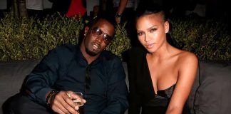 Foto: Casandra Ventura, exnovia del rapero Sean Combs/Cortesía