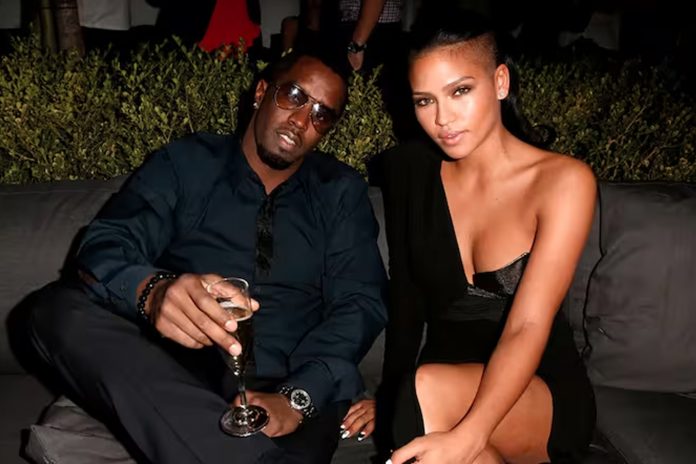 Foto: Casandra Ventura, exnovia del rapero Sean Combs/Cortesía Foto: Casandra Ventura, exnovia del rapero Sean Combs/Cortesía