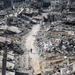 Israel ejecuta demolición masiva en Cisjordania Foto: Israel ataca Cisjordania /cortesía