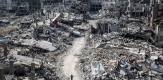 Foto: Israel ataca Cisjordania /cortesía