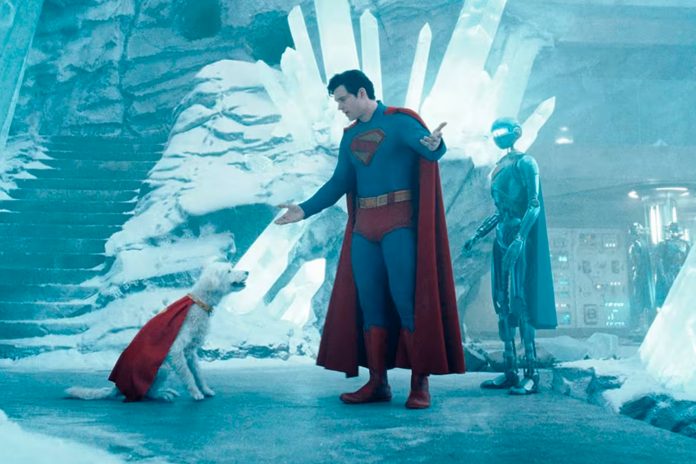 Foto: Superman revela su primer tráiler oficial/Cortesía