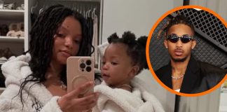 Foto: Halle Bailey bajo protección judicial /cortesía