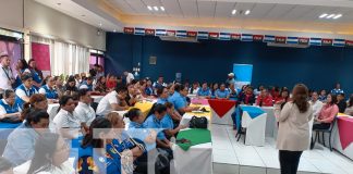 Foto: Día Internacional de la Familia con foro en Nicaragua/TN8