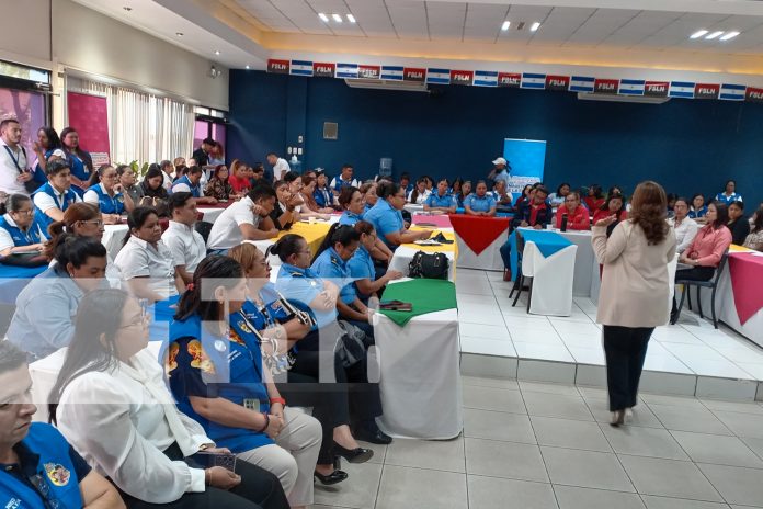 Foto: Día Internacional de la Familia con foro en Nicaragua/TN8