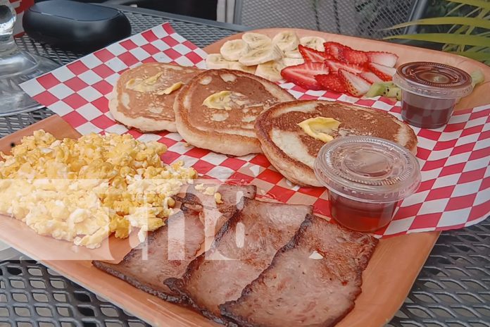 Foto: El sabor que enamora a Rivas/TN8