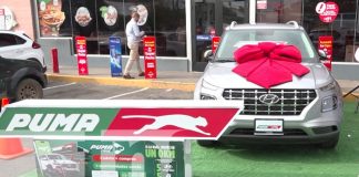 Foto: Puma Energy conecta con sus clientes /TN8