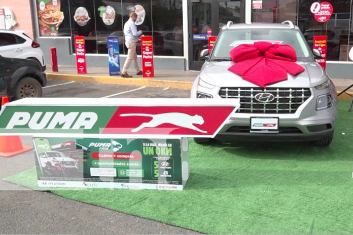 Foto: Puma Energy conecta con sus clientes /TN8