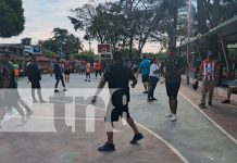 Foto: Altagracia vibra con torneo deportivo en homenaje a Sandino/TN8