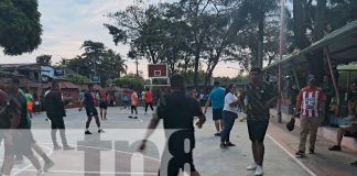 Foto: Altagracia vibra con torneo deportivo en homenaje a Sandino/TN8