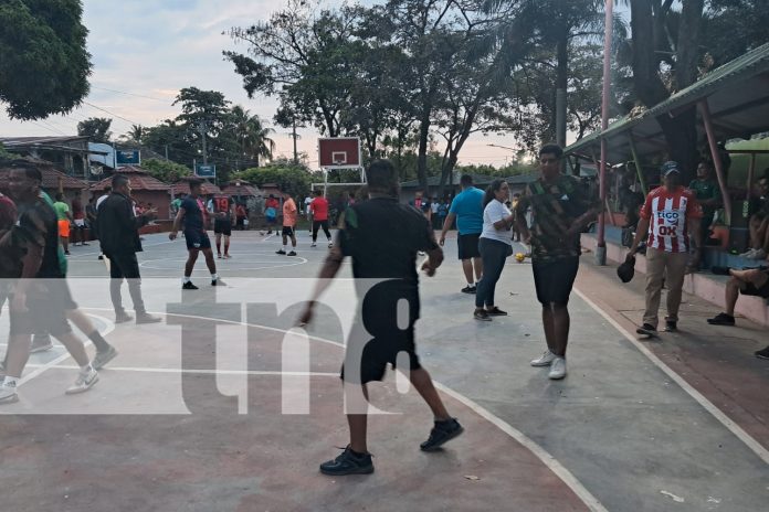 Foto: Altagracia vibra con torneo deportivo en homenaje a Sandino/TN8 Foto: Altagracia vibra con torneo deportivo en homenaje a Sandino/TN8