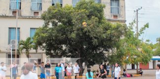 Foto: Integración y protagonismo juvenil en Granada/TN8