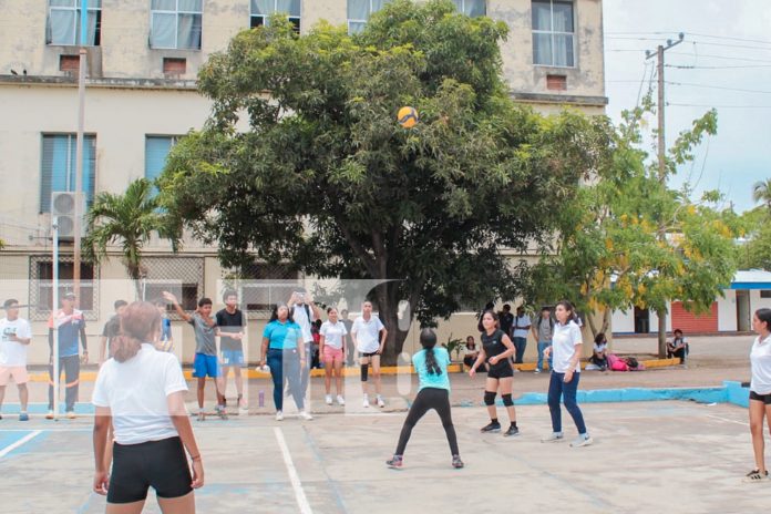 Foto: Integración y protagonismo juvenil en Granada/TN8