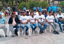 Foto: Nandaime recuerda al General Miguel Ángel Ortez/TN8