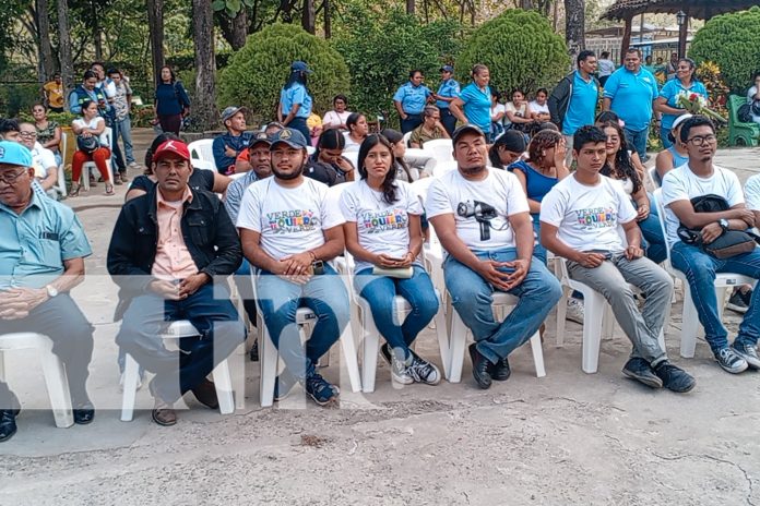 Foto:  Nandaime recuerda al General Miguel Ángel Ortez/TN8 Foto: Nandaime recuerda al General Miguel Ángel Ortez/TN8