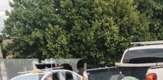 Foto: Fuerte accidente en Juigalpa/TN8