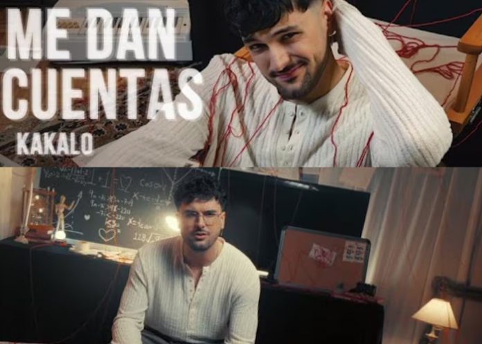 Foto: Kakalo canta al amor /cortesía