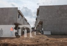 Foto:Proyecto Nuevas Victorias en Managua casi llega al 100%/TN8
