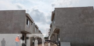 Foto:Proyecto Nuevas Victorias en Managua casi llega al 100%/TN8