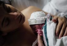 Foto: Ana Brenda comparte el nacimiento de su hija /cortesía