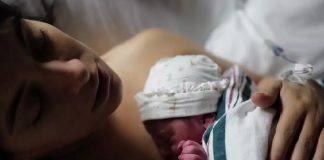 Foto: Ana Brenda comparte el nacimiento de su hija /cortesía