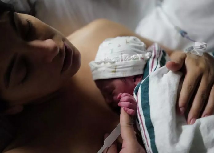 Foto: Ana Brenda comparte el nacimiento de su hija /cortesía Foto: Ana Brenda comparte el nacimiento de su hija /cortesía