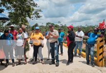 Foto: Nuevo puente mejora movilidad y desarrollo en comunidades de Twi Waupasa/TN8