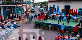 Foto: Reformas constitucionales fortalecen identidad nacional en Nicaragua/TN8