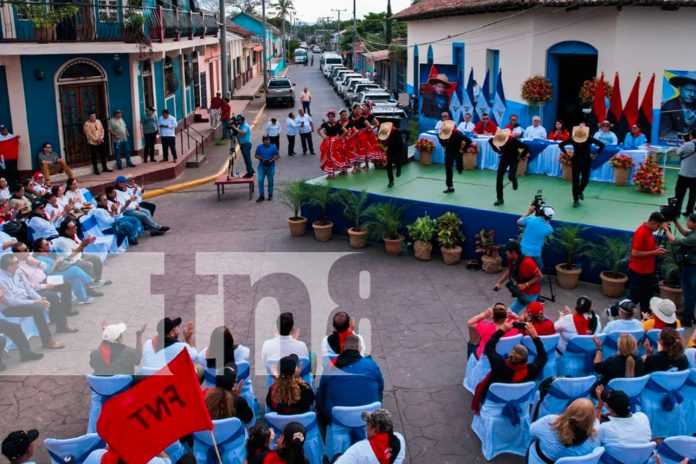 2 Foto: Reformas constitucionales fortalecen identidad nacional en Nicaragua/TN8