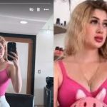 Foto: Valeria Márquez advirtió que “algo malo pasaría” / Cotesía