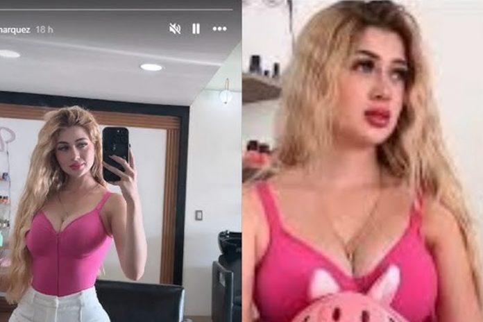 Foto: Valeria Márquez advirtió que “algo malo pasaría” / Cotesía