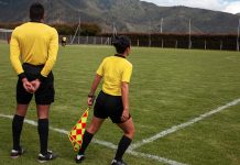 Foto: Polémica en el fútbol femenino brasileño por presuntos insultos machistas de un árbitro / Cortesía