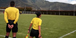 Foto: Polémica en el fútbol femenino brasileño por presuntos insultos machistas de un árbitro / Cortesía