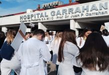 Foto: Fuerte acusación desde el sector salud: Milei denunciado por incumplimiento / Cortesía
