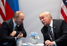 Foto: Trump prepara conversación con Putin para buscar salida al conflicto en Ucrania / Cortesía