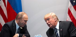 Foto: Trump prepara conversación con Putin para buscar salida al conflicto en Ucrania / Cortesía