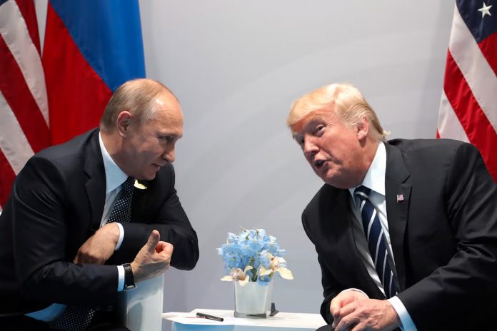 Foto: Trump prepara conversación con Putin para buscar salida al conflicto en Ucrania / Cortesía
