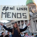 Milei elimina más de 10 programas contra la violencia de género Foto: Milei elimina más de 10 programas contra la violencia de género / Cortesía