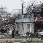 Tragedia en Kentucky y Misuri: 25 muertos por tornados devastadores en EE.UU. Foto: Pesadilla en Kentucky y Misuri, Estados Unidos/Cortesía