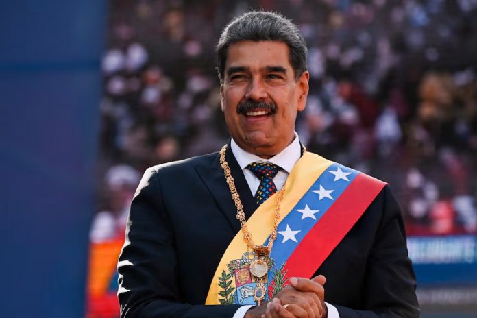 2 Foto: Elecciones en Venezuela: Nicolás Maduro pide un voto de responsabilidad / Cortesía