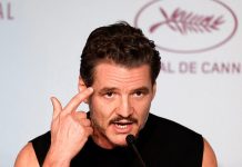 Foto: Pedro Pascal, uno de los actores más influyentes/Cortesía