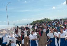 Foto: Juventud Sandinista reafirma lealtad a Sandino en Managua/TN8