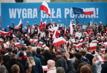 Foto: Millones acuden a las urnas en cruciales elecciones presidenciales de Polonia / Cortesía