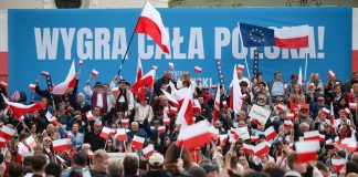 Foto: Millones acuden a las urnas en cruciales elecciones presidenciales de Polonia / Cortesía