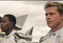 ¡Brad Pitt a toda velocidad! ‘F1’ anuncia su estreno y revela primer tráiler Foto: ¡Brad Pitt a toda velocidad! ‘F1’ anuncia su estreno y revela primer tráiler / Cortesía