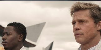 Foto: ¡Brad Pitt a toda velocidad! ‘F1’ anuncia su estreno y revela primer tráiler / Cortesía