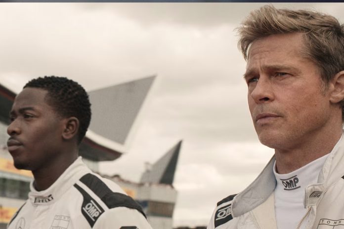 Foto: ¡Brad Pitt a toda velocidad! ‘F1’ anuncia su estreno y revela primer tráiler / Cortesía